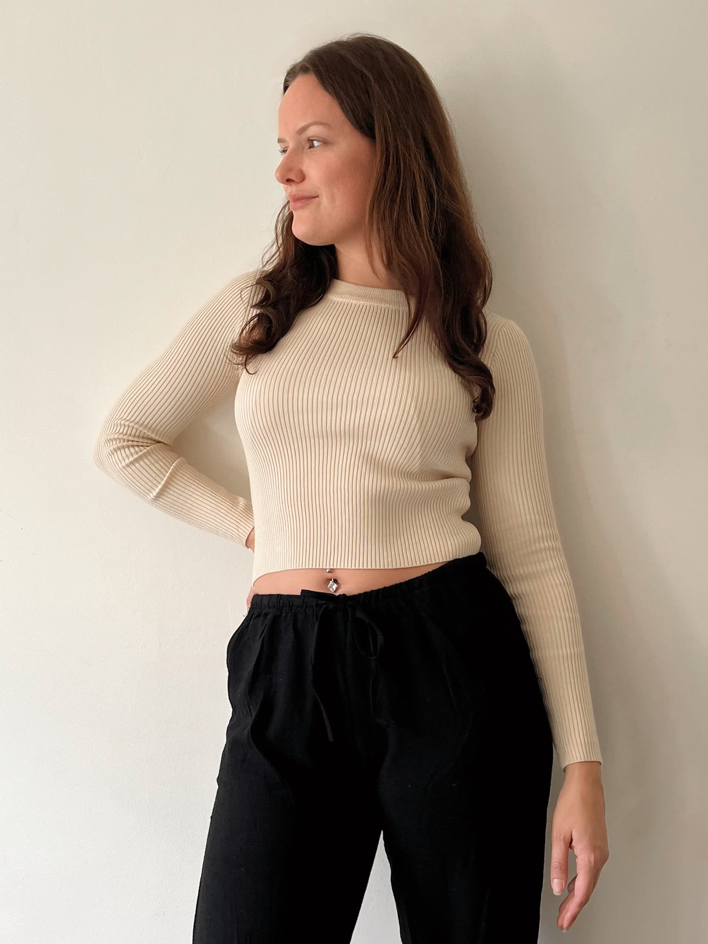 Essential long sleeve