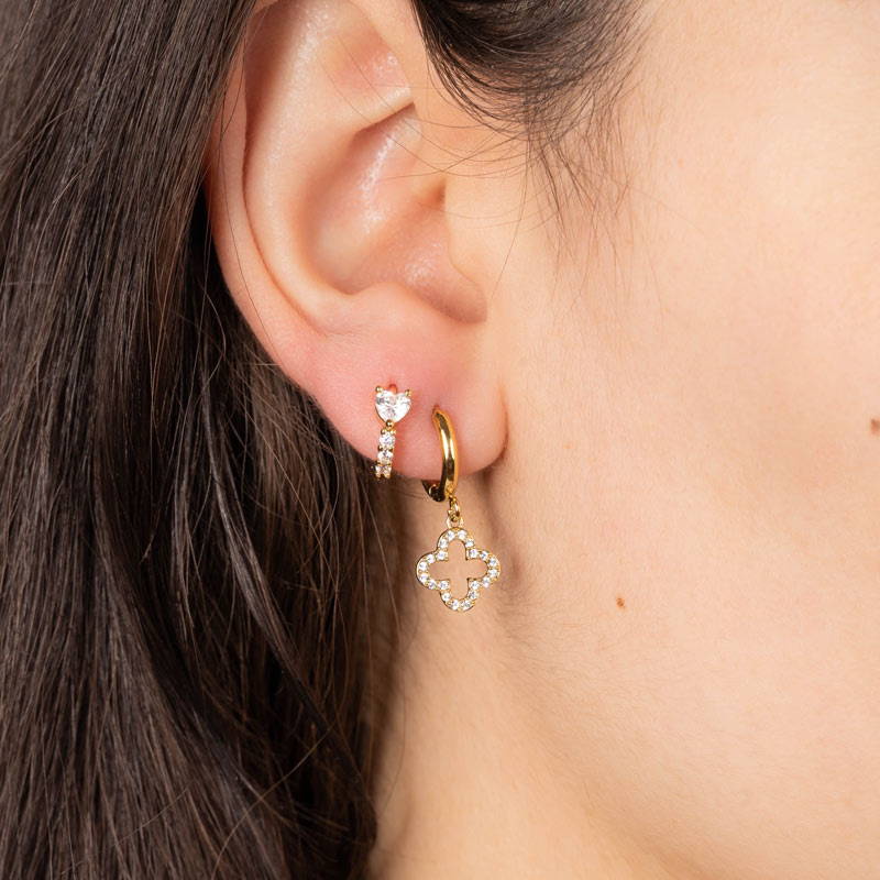 Clover Earrings
