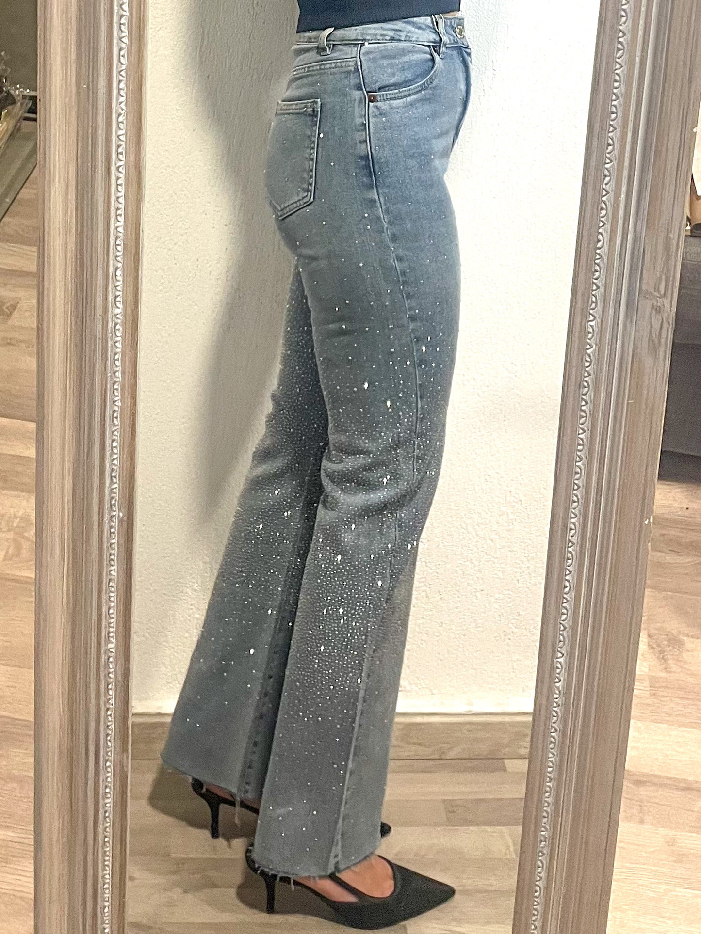 Sparkle Jeans