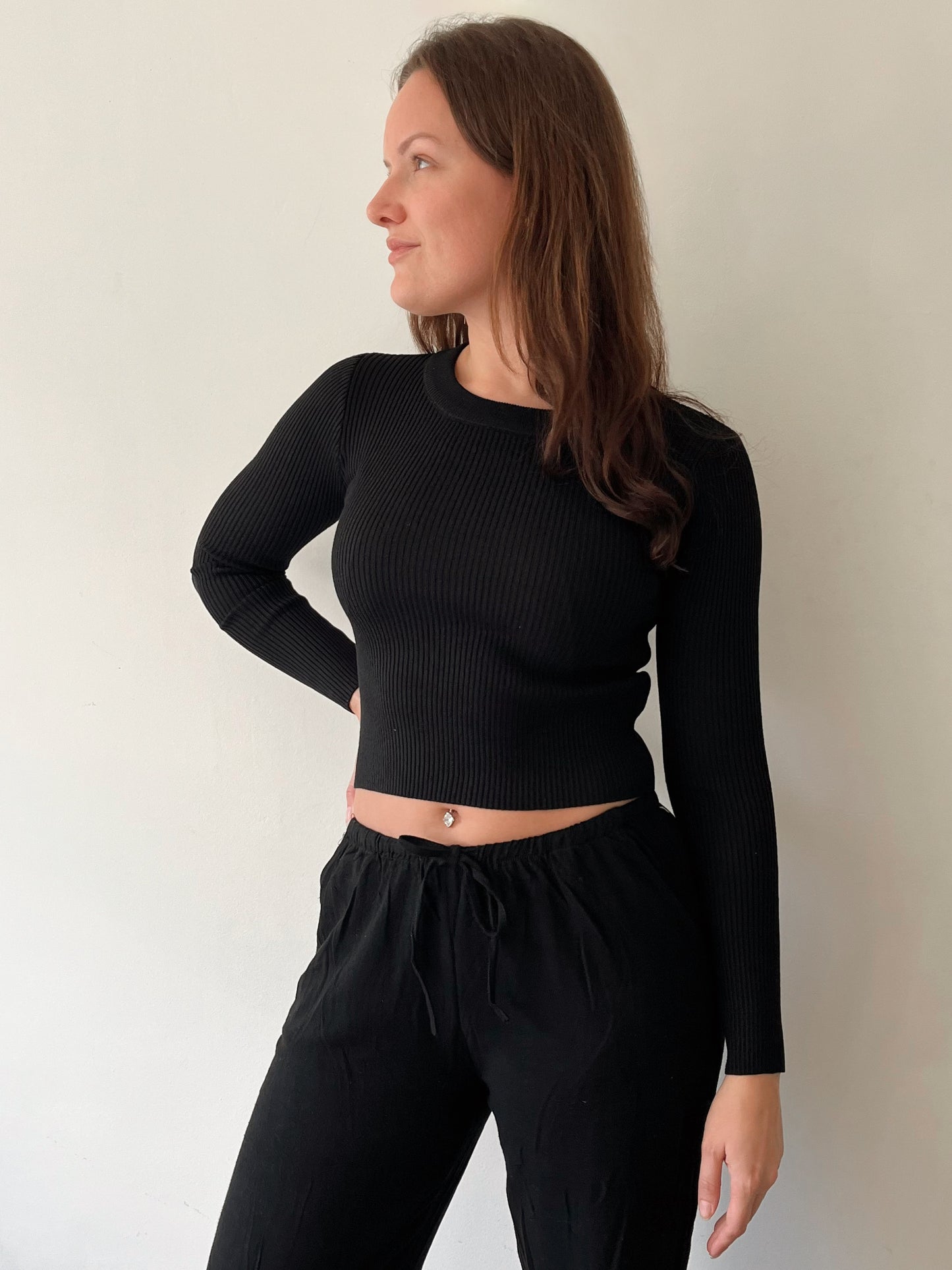 Essential long sleeve