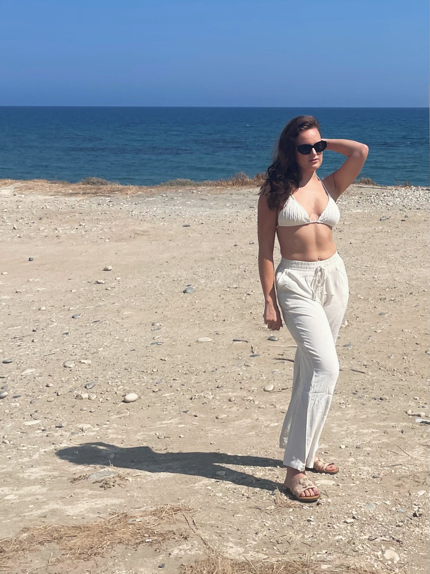 Essential Linen Pants