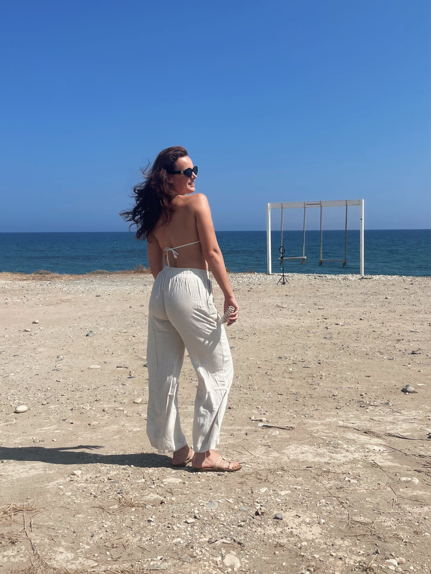 Essential Linen Pants