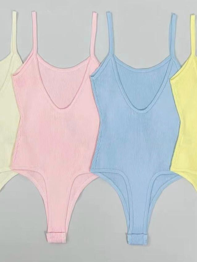 Striped Body