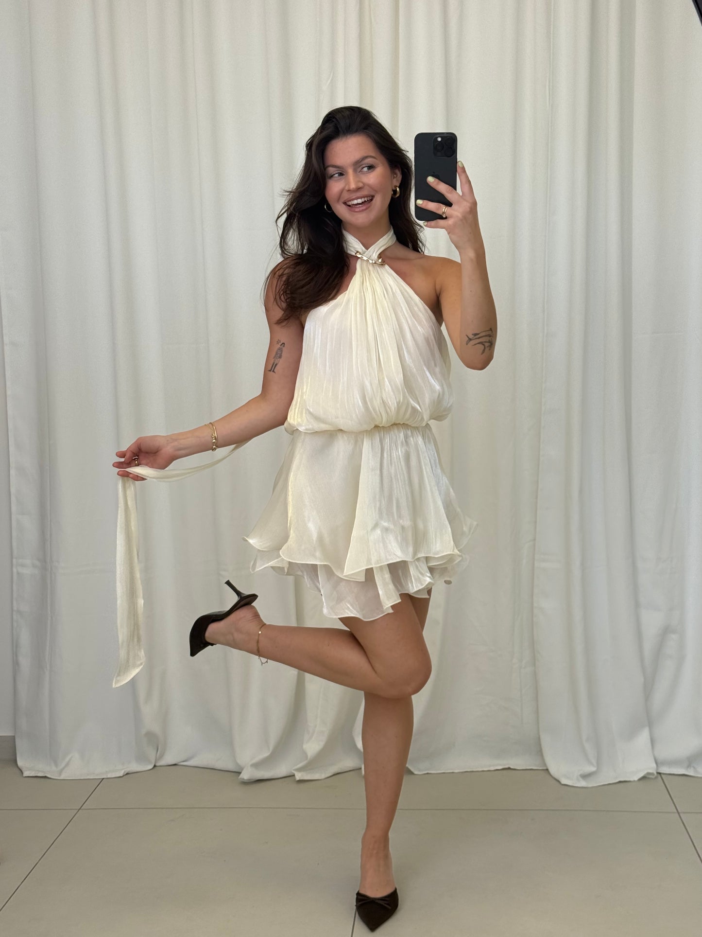 Mykonos Dress