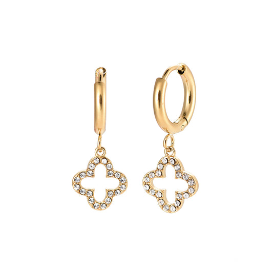 Clover Earrings