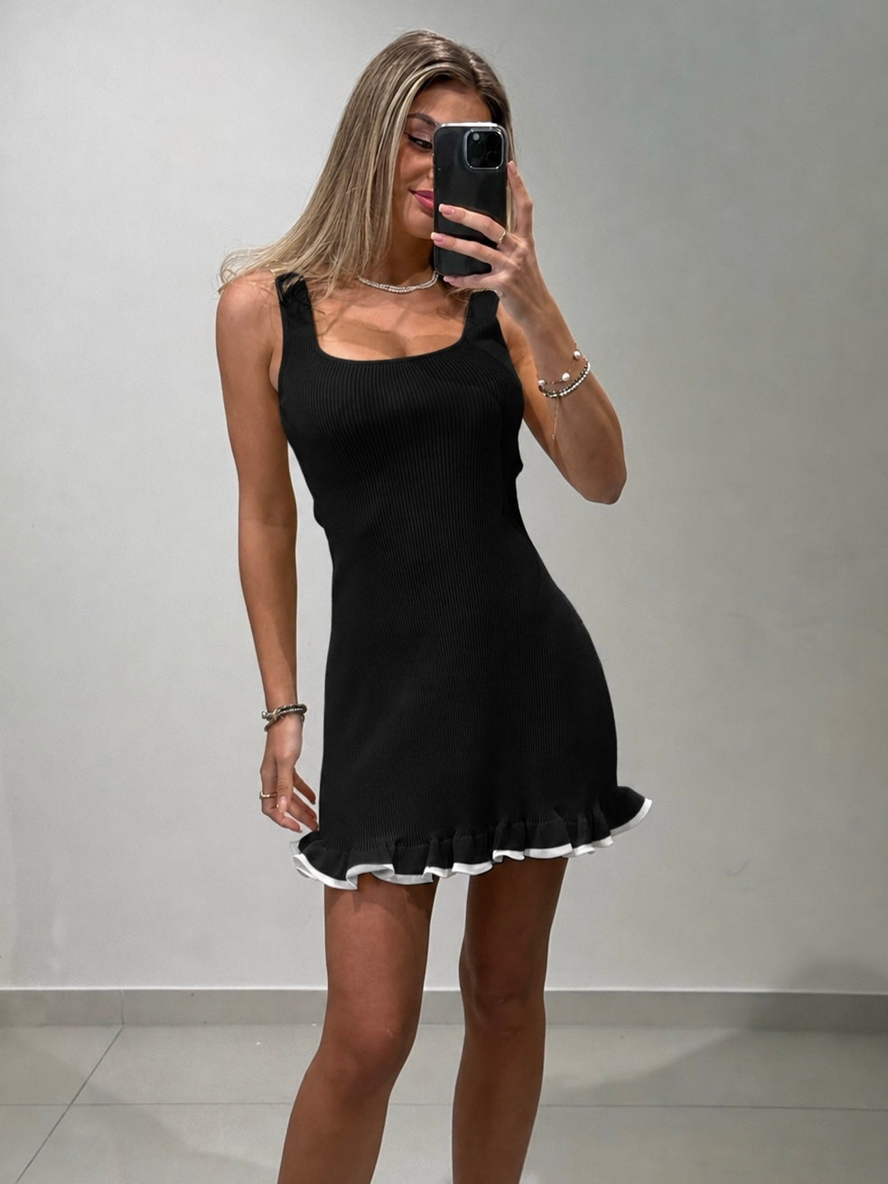 Serena Dress (sleeveless)