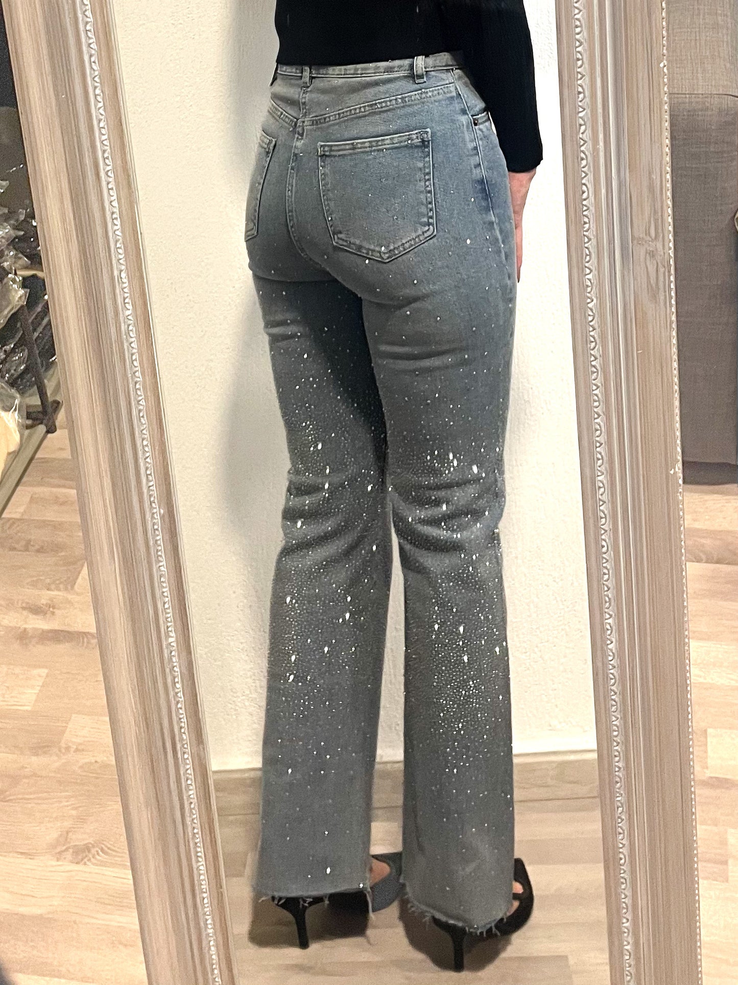 Sparkle Jeans