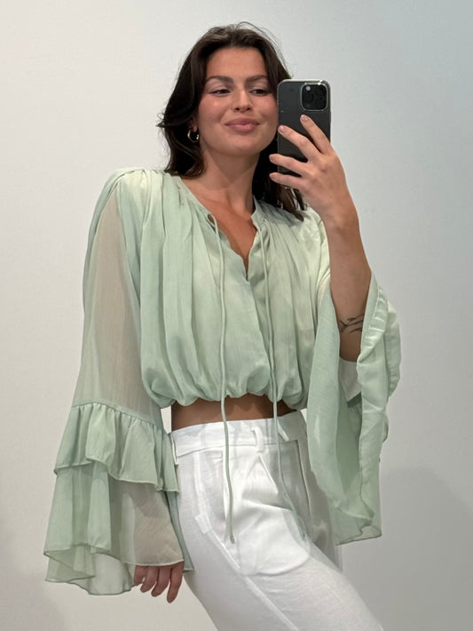 Laila Blouse
