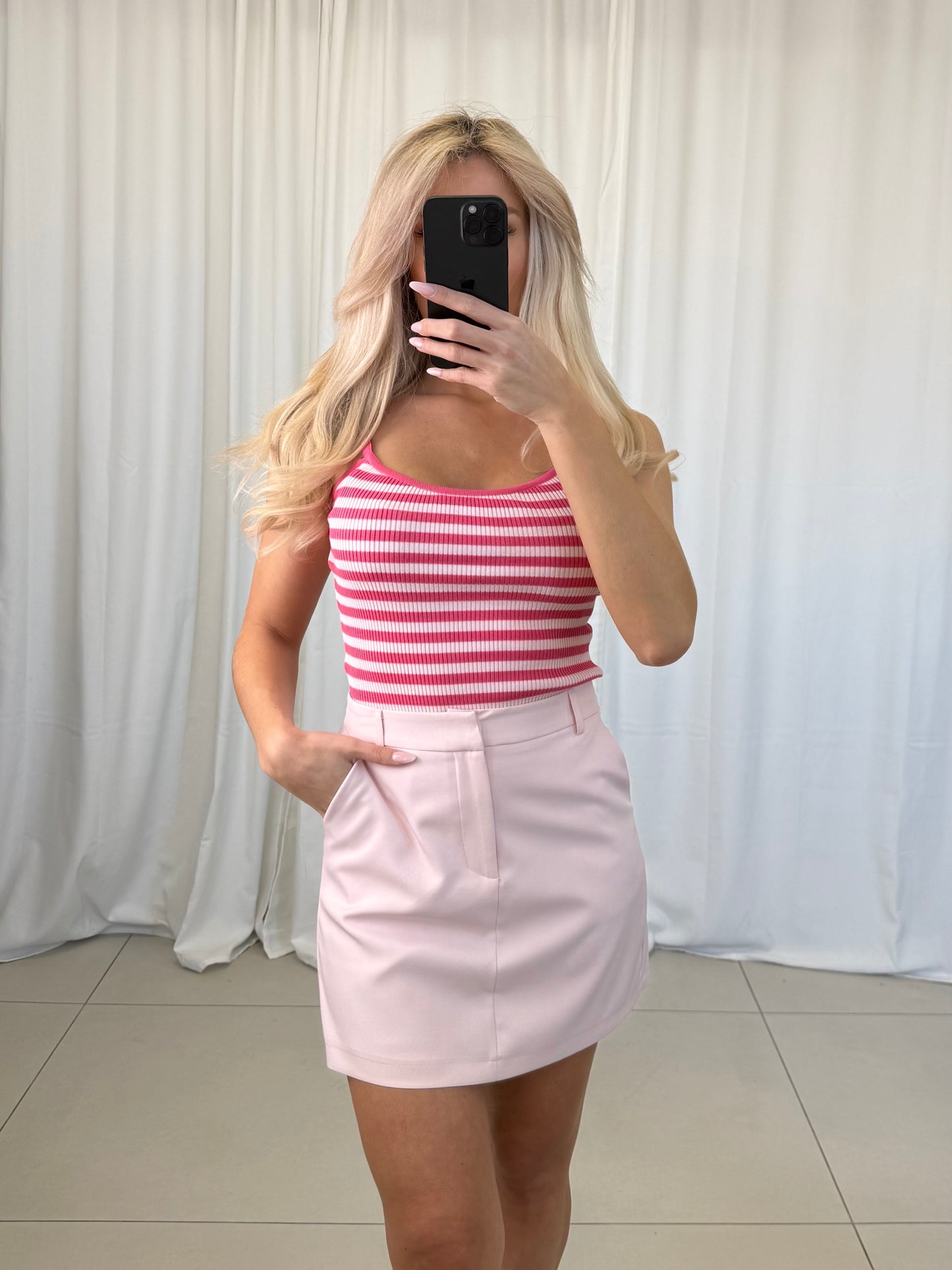 Striped Body