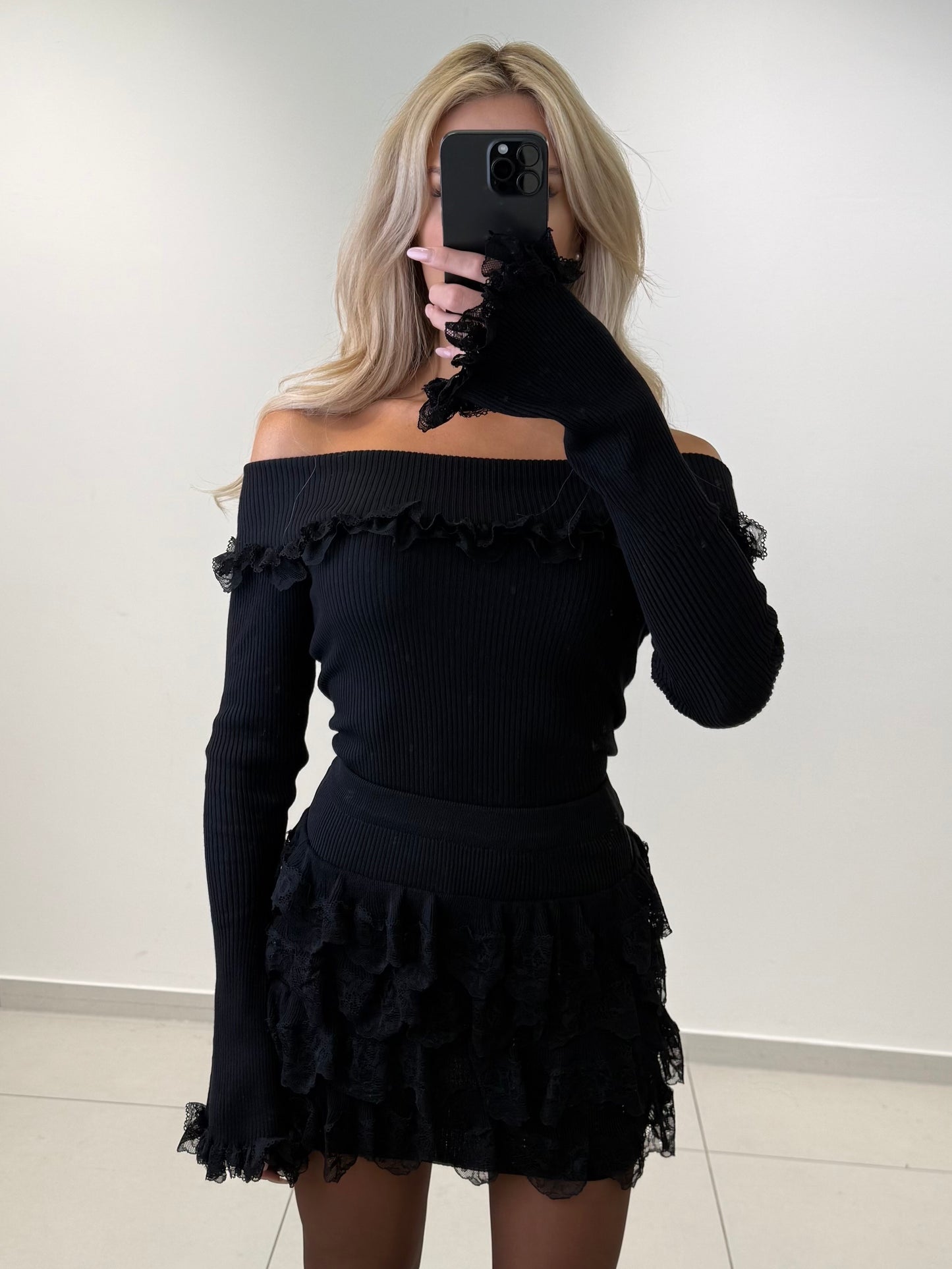 Sweetheart Top