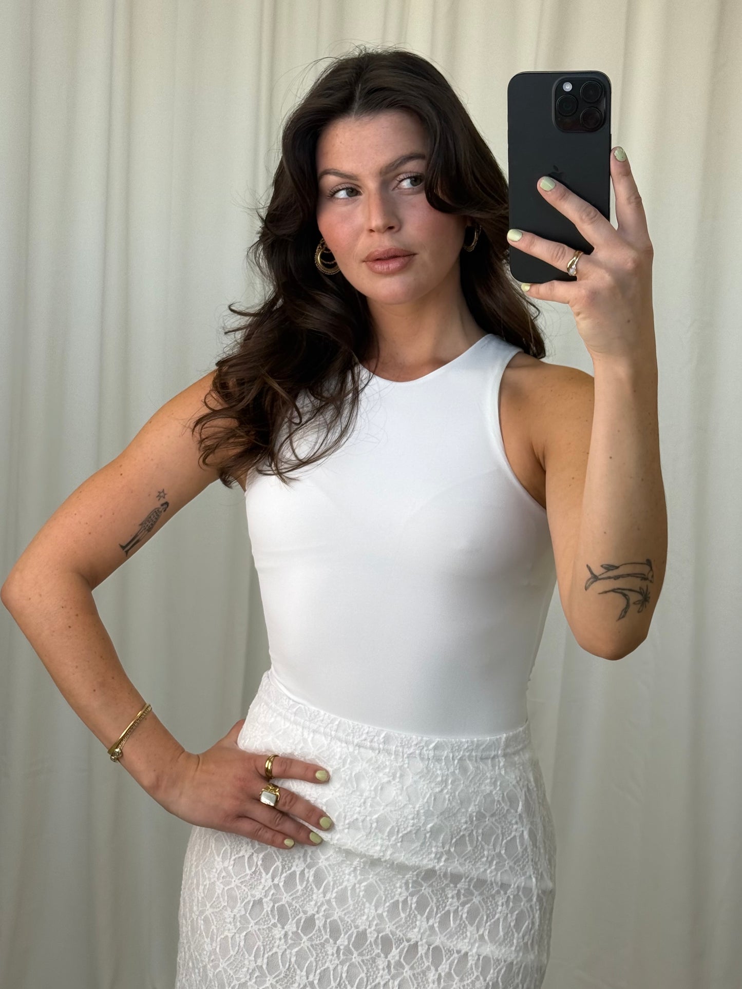 Double-Layered Body
