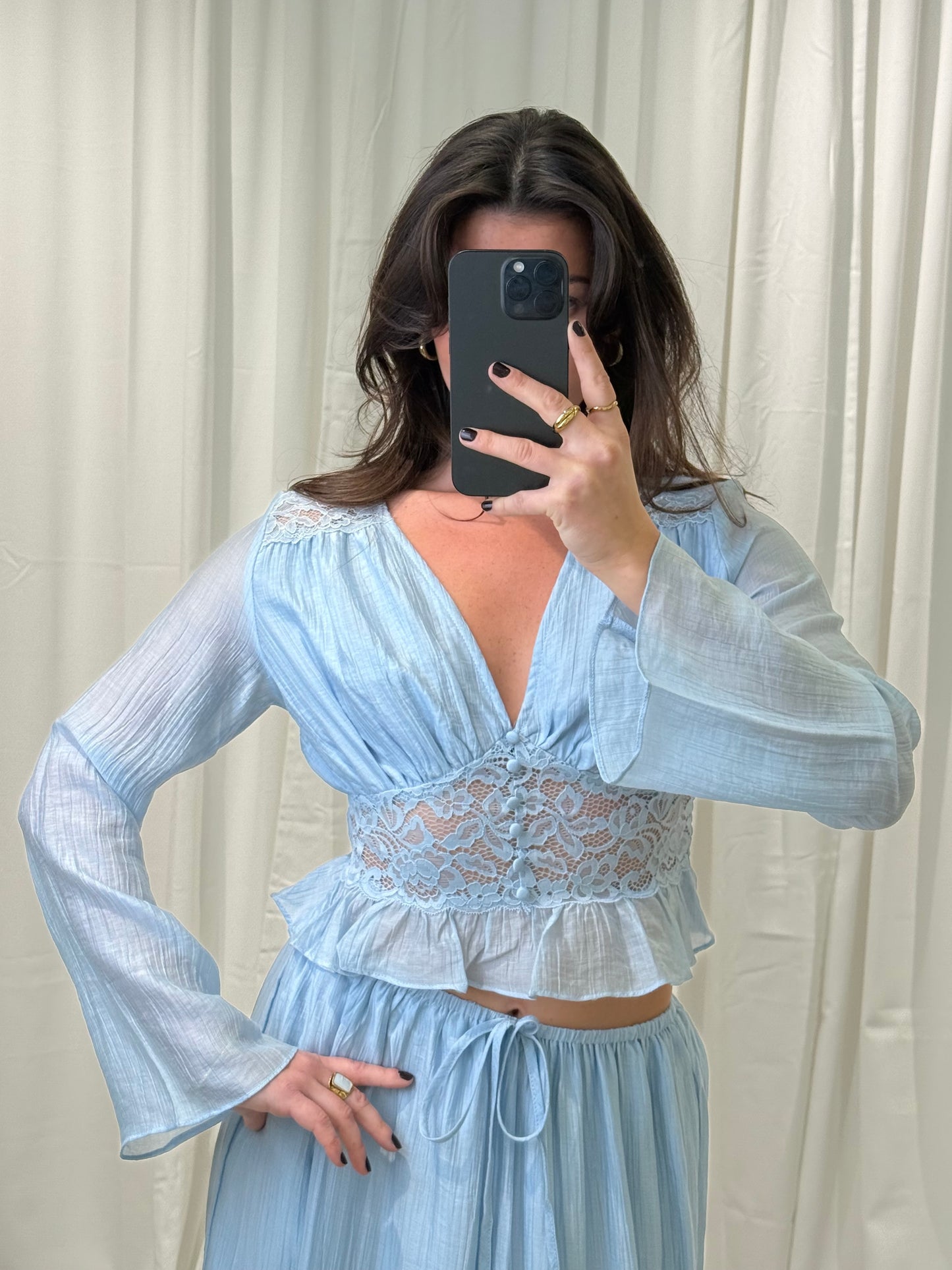 Ibiza Blouse