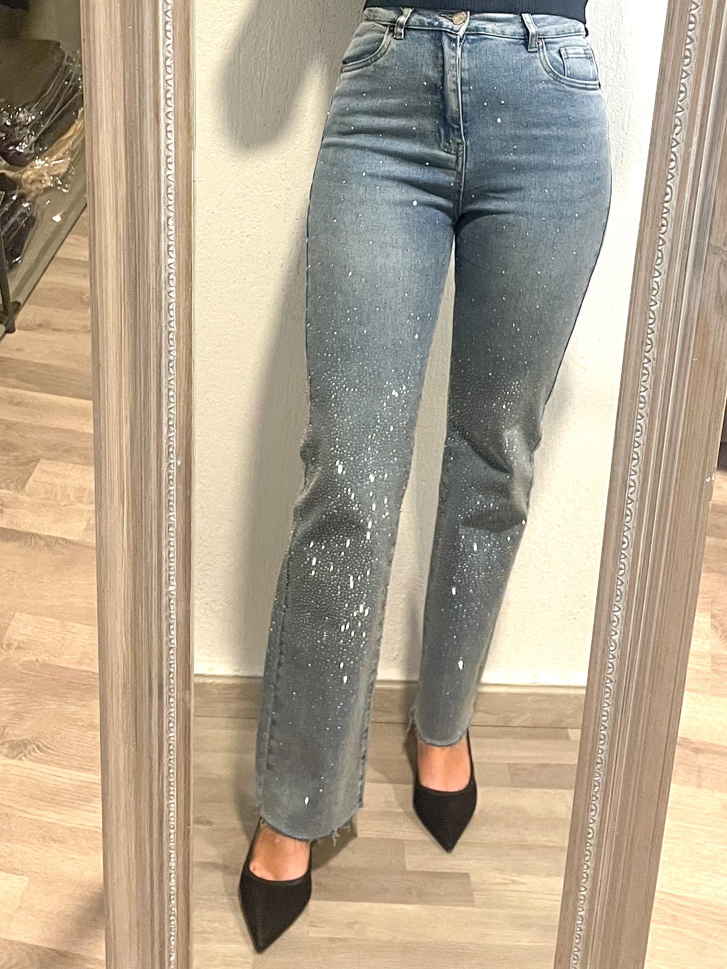 Sparkle Jeans