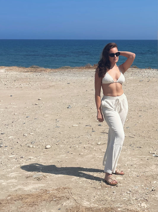 Essential Linen Pants