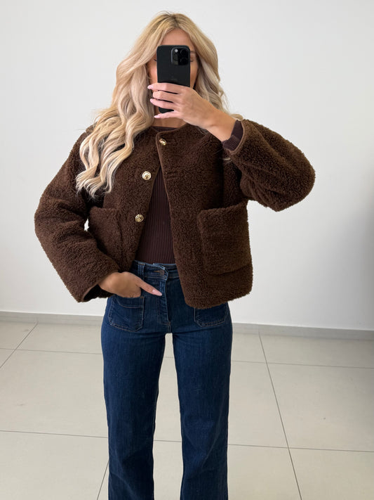 Teddy Jacket