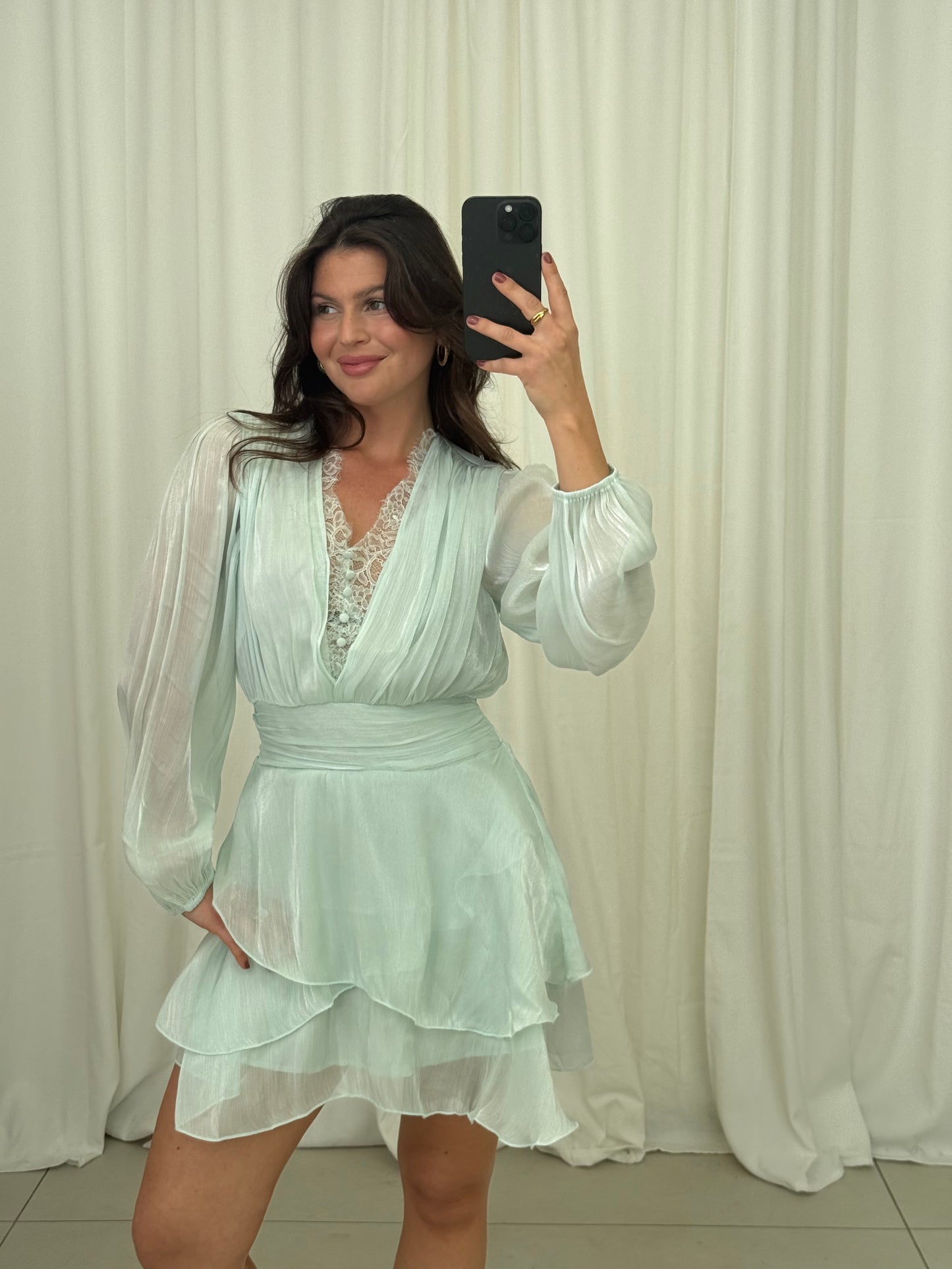 Zakynthos Dress