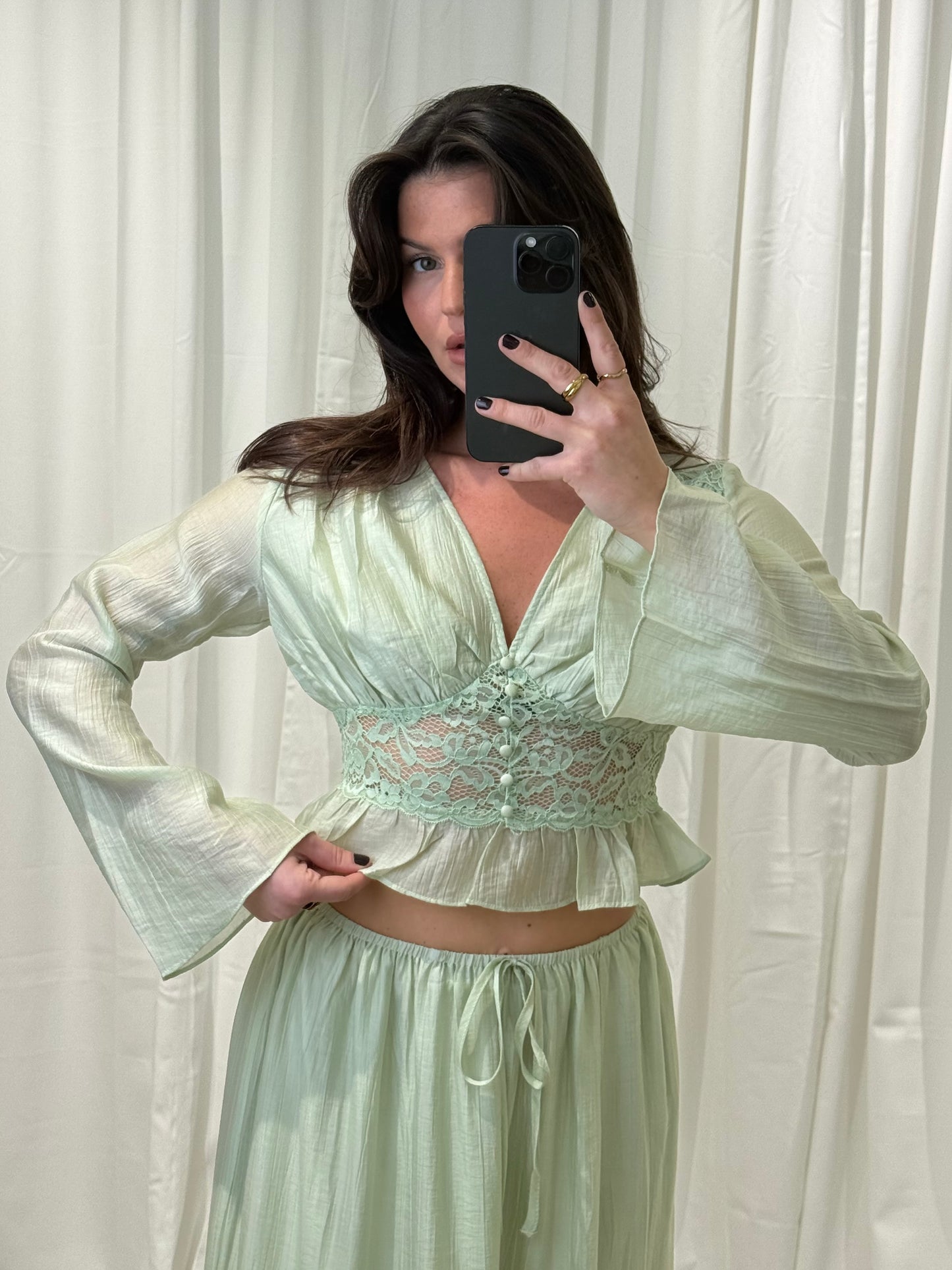 Ibiza Blouse