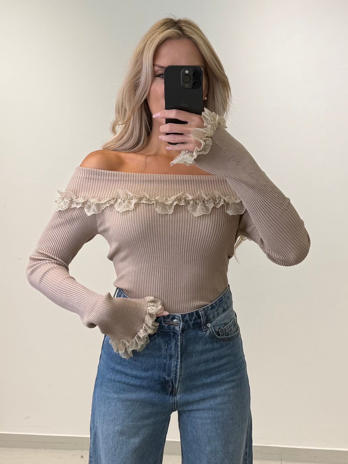 Sweetheart Top