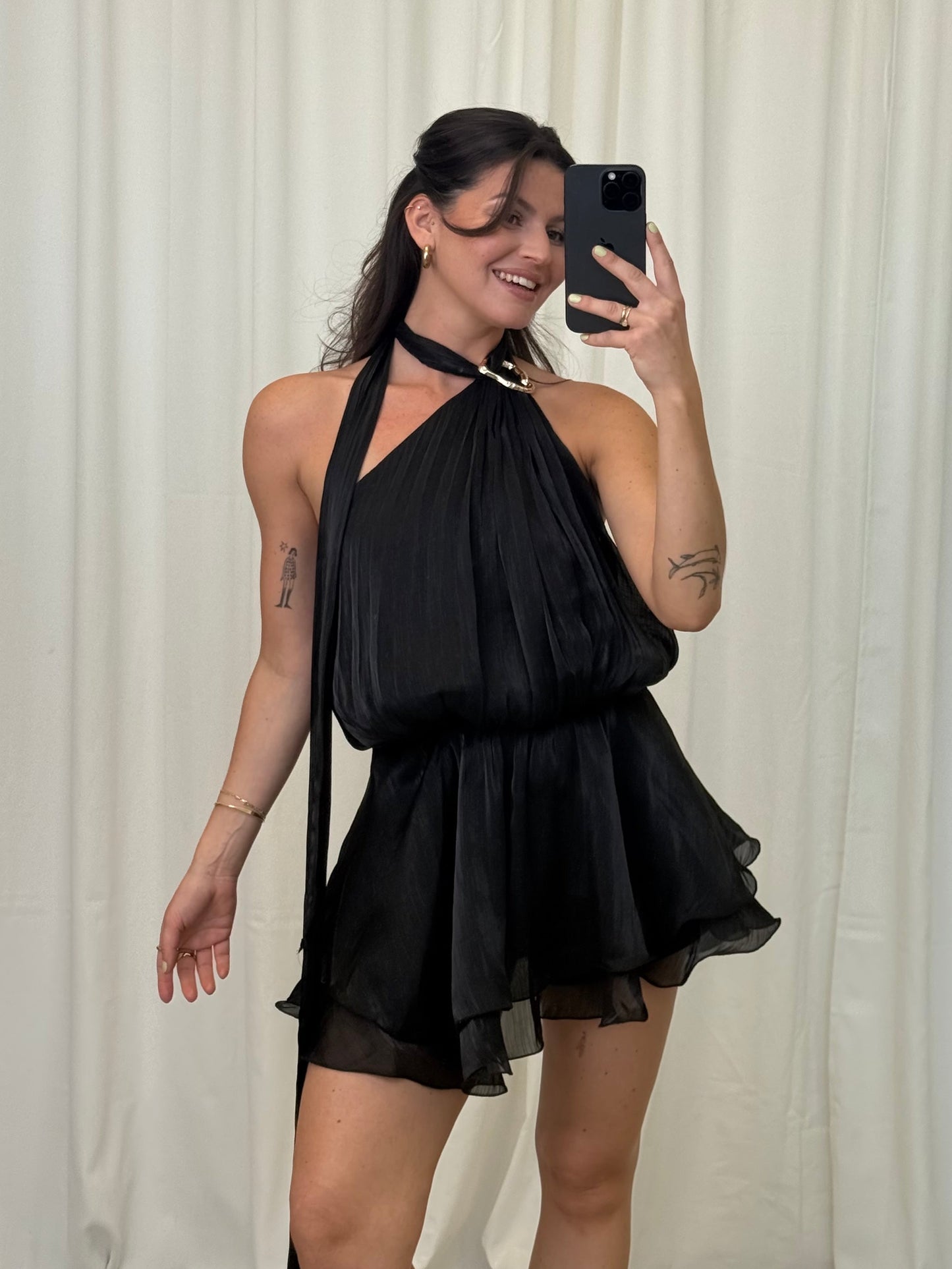 Mykonos Dress
