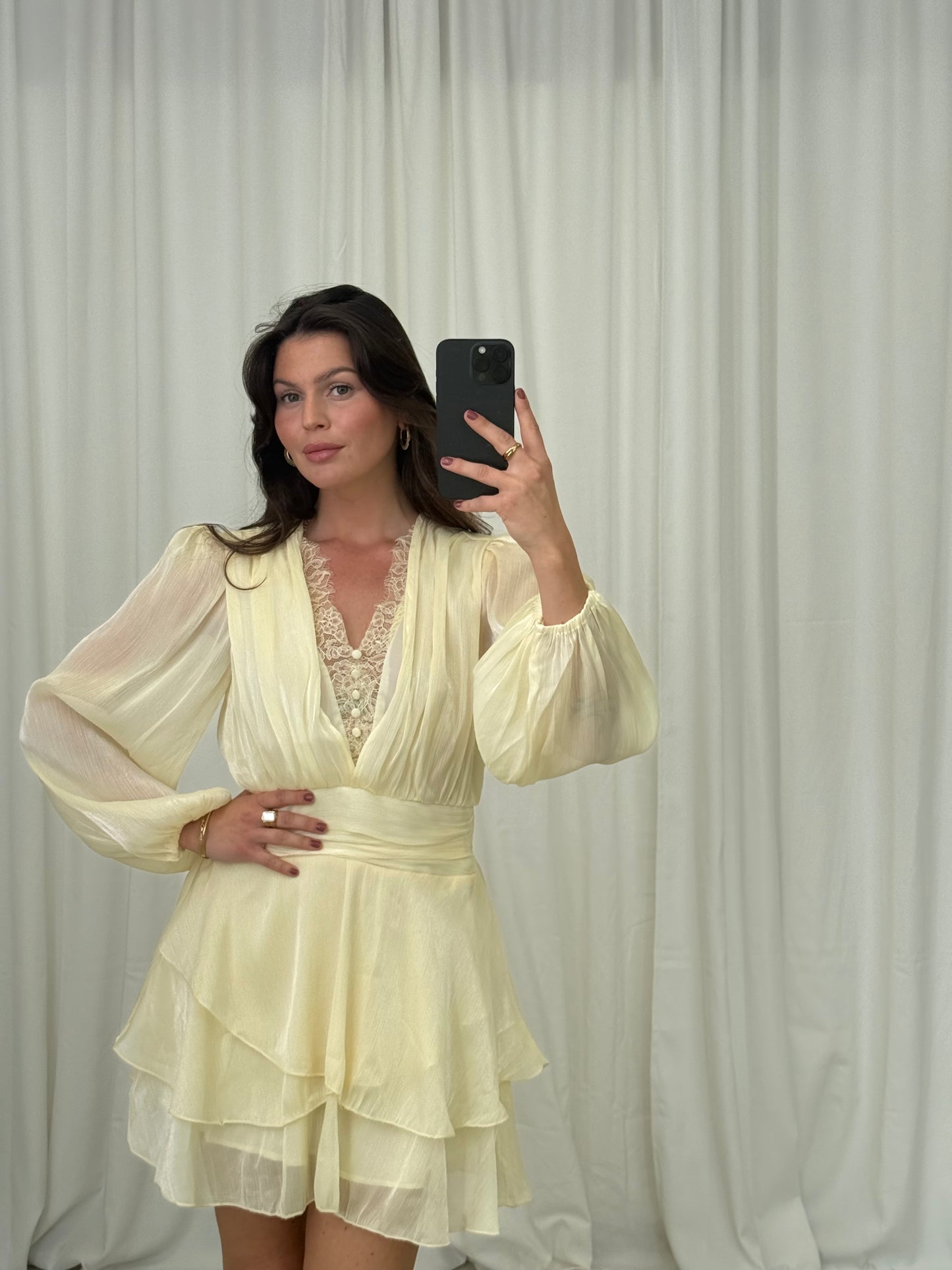Zakynthos Dress