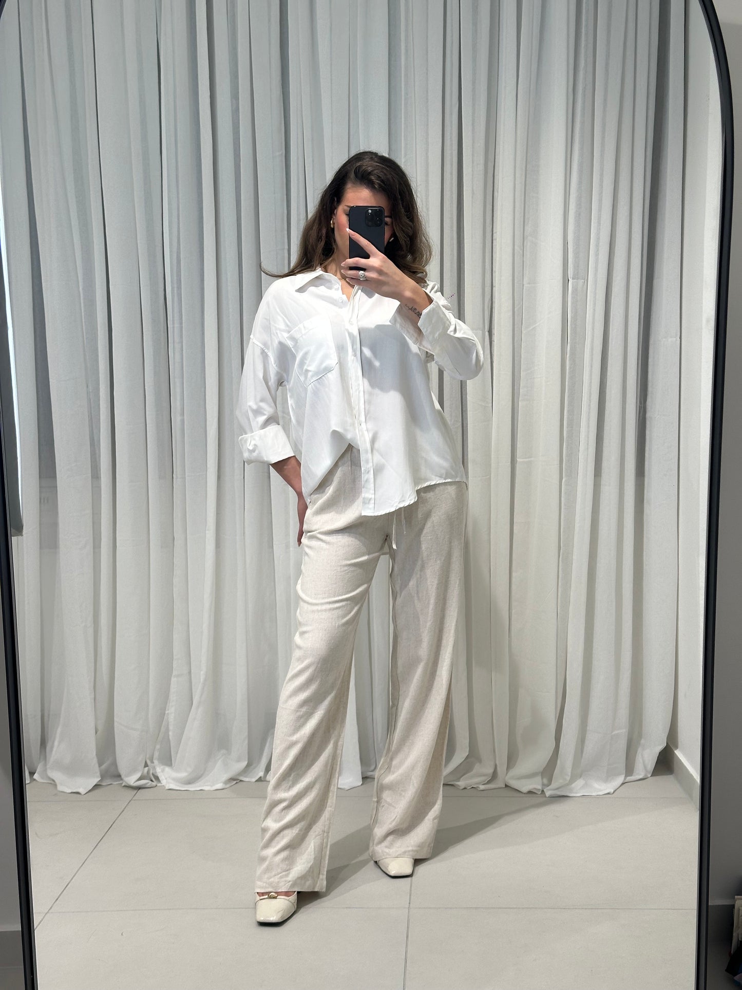 Classic Blouse