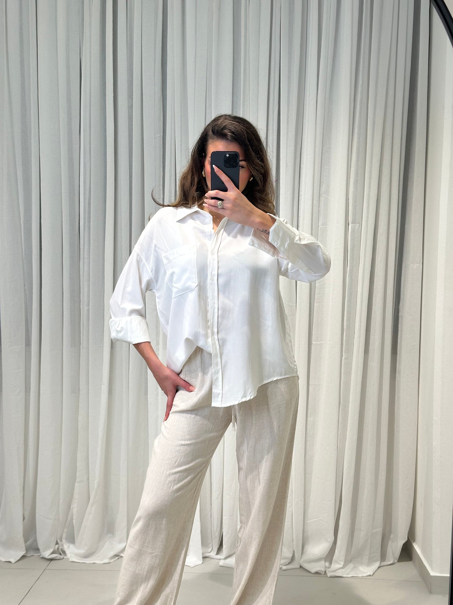 Classic Blouse