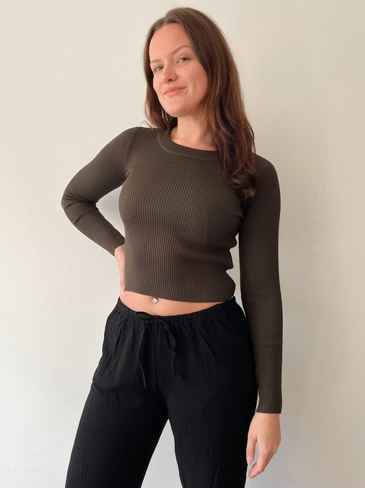Essential long sleeve