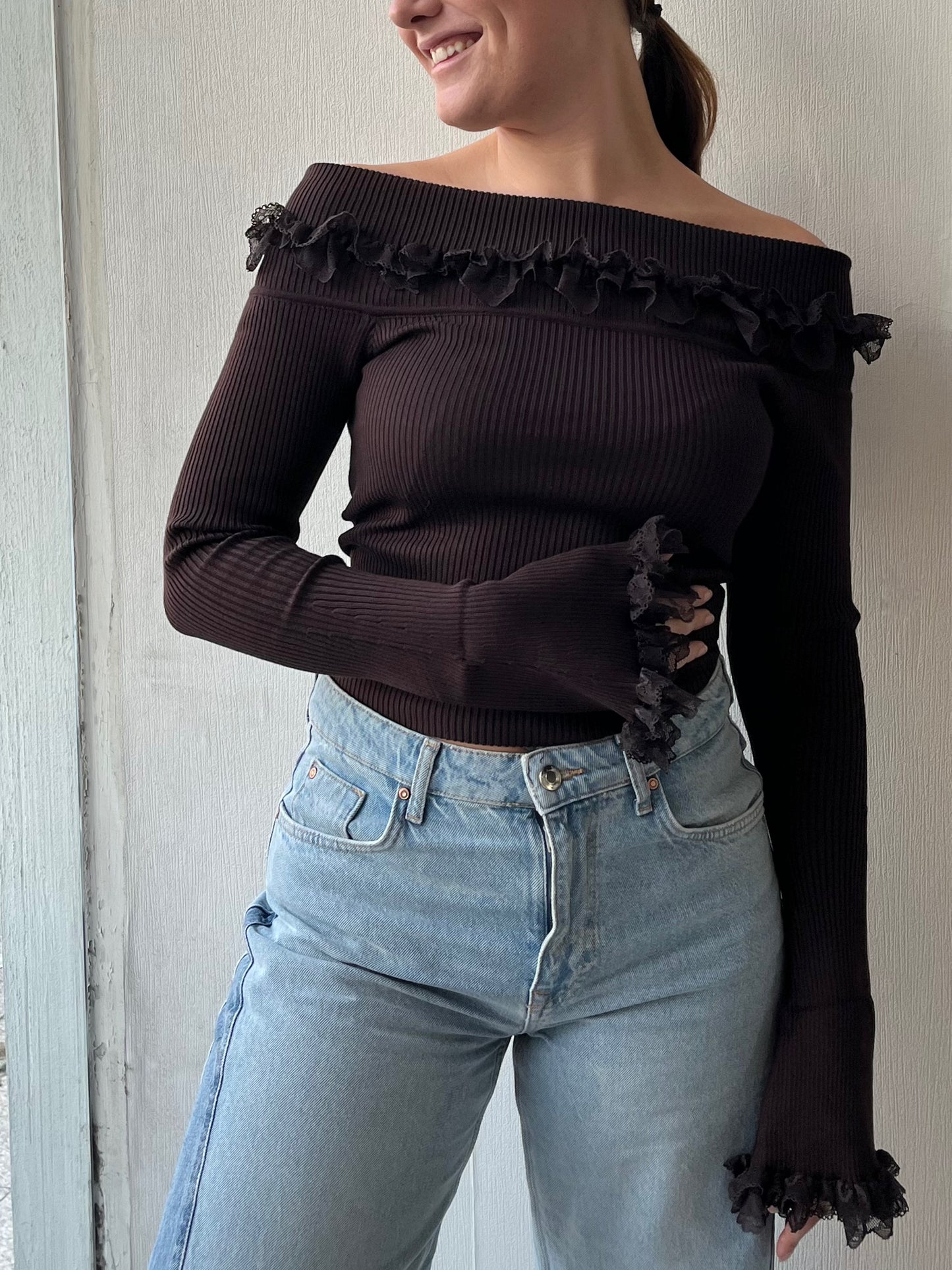 Sweetheart Top