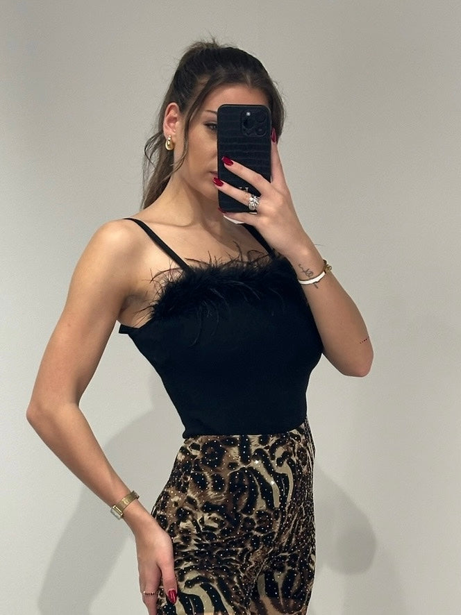Feather Top