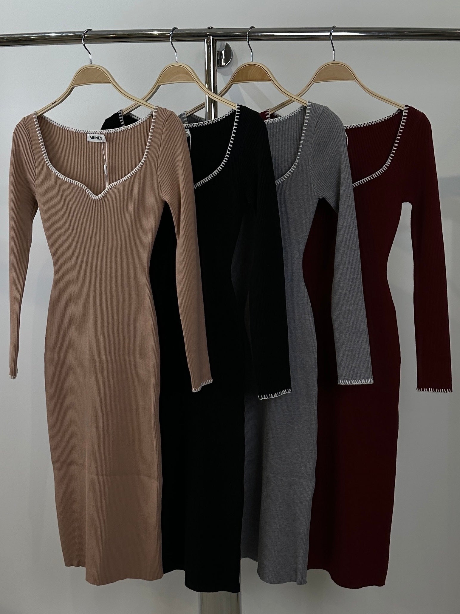 Jane dress all colors