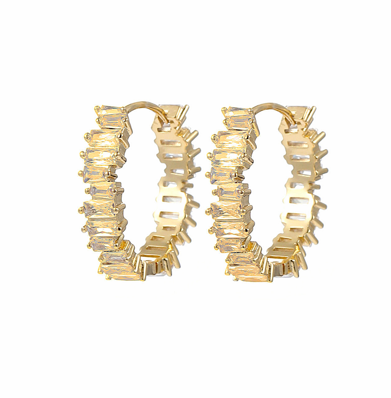 Zaya Earrings